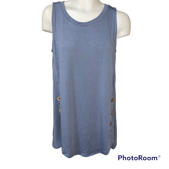 Button Tank - cement - Picture 3 of 5